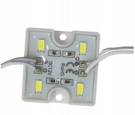 LED MODUL MW-WP-3528-4CW -STUDENÁ BIELA ​​20 ks