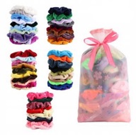 SCRUNCHIES BANDS SCRUNCHIE SET