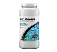 SEACHEM PhosGuard - 500 ml - redukcia PO4 a SiO3