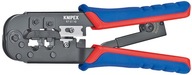 KNIPEX 97 51 10 Krimpovací lis pre RJ45 RJ12 krútený pár