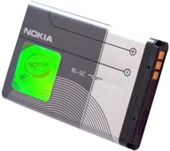 BATÉRIA NOKIA BL-5C 2700 6230 ROK VÝROBY 2020