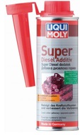 Liqui Moly 8343 Super Diesel Additiv na injekciu