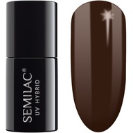 SEMILAC HYBRID POLISH 029 ESPRESSO 7ML