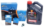 FILTRE + motul 5w30 OPEL Insignia 2.0cdti 170km