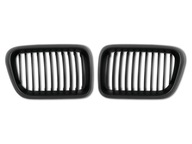 Dummy Grill Grill Čierna BMW 3 e36 96 Lift Fl Lci