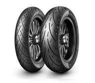 METZELER CRUISETEC 130/70R18 + 200/55R16 2022.