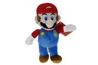 SUPER MARIO BROS - maskot z hry - Mario 28cm