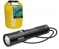 BIG'BLUE Diving LIGHT AL 1200 NP II - AKCIA