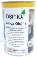 Osmo 3501 OLEJOVÁ lazura 1l BIEL