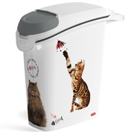 Curver Love Pets Cats 23L nádoba na podstielku