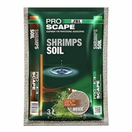 JBL PROSCAPE SHRIMPSOIL BEIGE 3L BÉŽOVÝ SUBSTRÁT