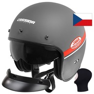 MOTOCYKLICKÁ PRILBA JAWA CASSIDA VISOR BLENDA S