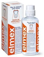 Fluid proti zubnému kazu ELMEX Orange 400 ml