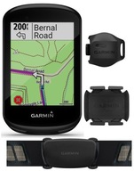 Nový GARMIN EDGE 530 BUNDLE GPS + TOPO PL OMap