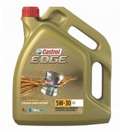 CASTROL EDGE TITANIUM C3 OLEJ 5W30 5L