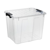 ORGANIZÁTOR NÁDOBA 40L HOME BOX veľká nádoba