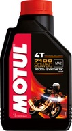 Motorový olej MOTUL 7100 4t 20w50 1l BYDGOSZCZ