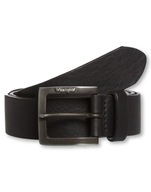 Wrangler KABLE BUCKLE opasok 112125430 W00108100 Čierna 105