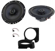 Audio systém MXC 165 EVO REPRODUKTORY VW GOLF 3 VENTO