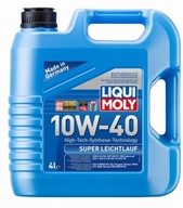 LIQUI MOLY SUPER LEICHTLAUF 10W40 4L (9504)