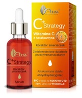 Ava C-Strategy korektor vrások 30 ml