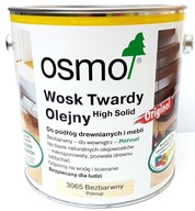 Osmo 3065 TVRDÝ VOSK NA DREVO 0,75l Polomat