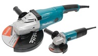 Makita uhlová brúska DK0053 GA9020 9558HN 230V