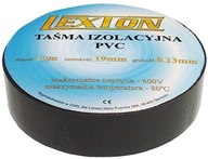 LEXTON PVC izolačná páska 19mm x 10m