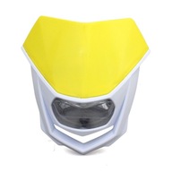 ENDURO KRÍŽOVÁ LAMPA wrór polisport halo SUZUKI DRZ