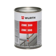 Wurth LAK ANTIKOROZÍVNY ZINOK 300 500ml