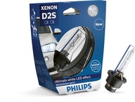 Xenónové vlákno Philips D2S White Vision 5000K