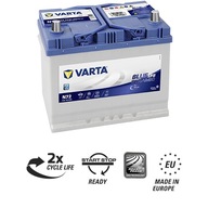 BATÉRIA 72AH/680A VARTA 572501076D842