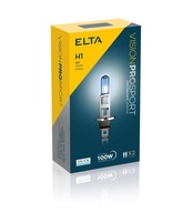 ELTA VISION PRO H1 12V 100W PRO ŠPORTOVÁ ŽIAROVKA