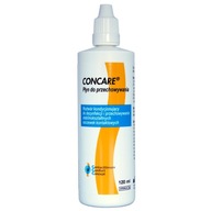 Concare Liquid na tvrdé šošovky 120 ml roztoku