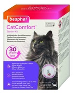 BEAPHAR CatComfort difuzér + náplň 48ml CAT feromóny