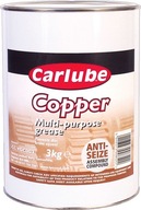 Carlube COPPER Mazivo (do 1100 C) 3kg