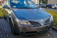 Spojler na obočie NISSAN PRIMERA P12 ABS PLASTIL