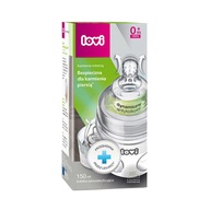 Lovi Samosterilizačná fľaša 0m+ 150 ml 21/573