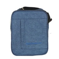PÁNSKA MESTSKÁ TAŠKA 41 NAVY PAKO JEANS