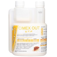 CIMEX-OUT repelent proti komárom, švábom a mravcom 500 ml