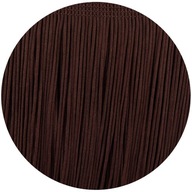 Viskózové tanečné strapce DARK BROWN 15cm 1m 12429