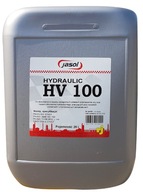 OLEJ HYDRAULICKÝ JASOL HV 100 - - 20 litrov