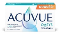 Acuvue OASYS so šošovkami Transition 6ks