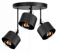 STROPNÉ LAMPY LOFT EDISON LED LUSTER