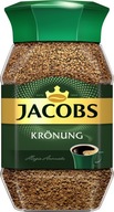 Jacobs Jacobs Kronung instantná káva 200 g