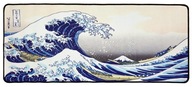 THE GREAT WAVE PODLOŽKA POD MYŠ VEĽKÁ 100x50 1000x500