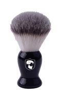 BEARD SHAVING BRUSH, natural Barber štetiny