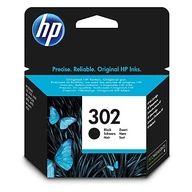 Atrament HP 302 [F6U66AE] Black 2130