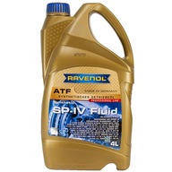 RAVENOL ATF SP-IV FLUID 4L prevodový olej