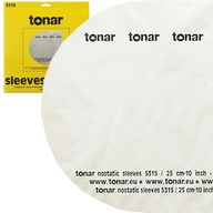 VNÚTORNÉ TRIČKÁ LP 10 \ '\' TONAR ANTISTATIC ZĽAVA 50